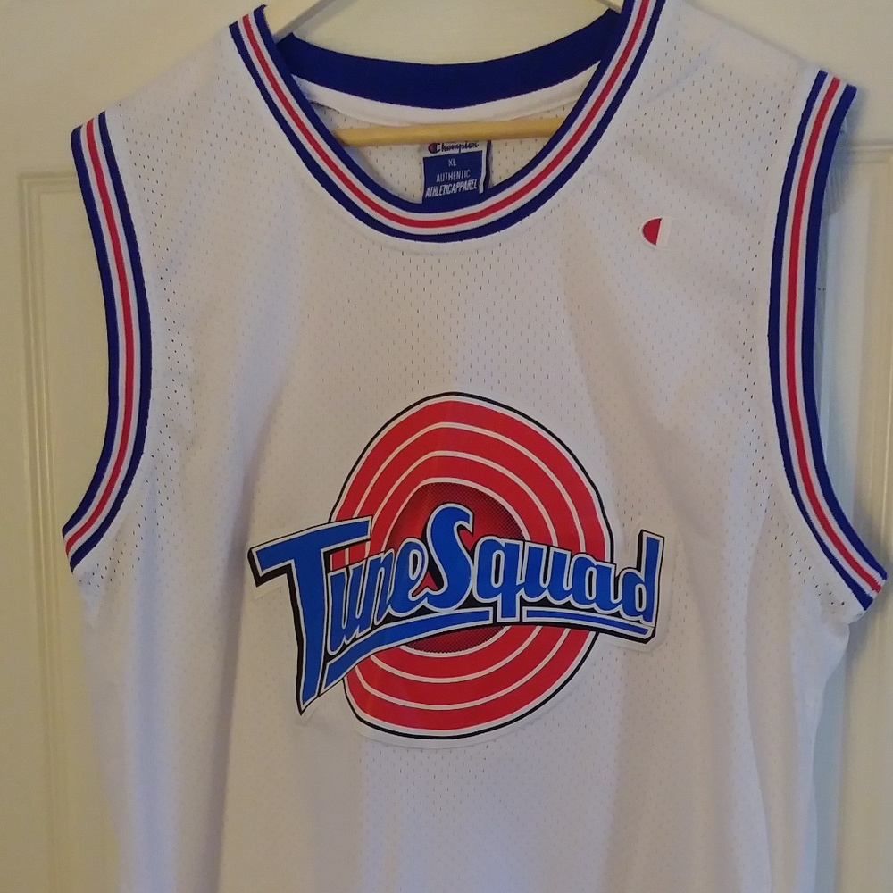 Tune Squad Jersey